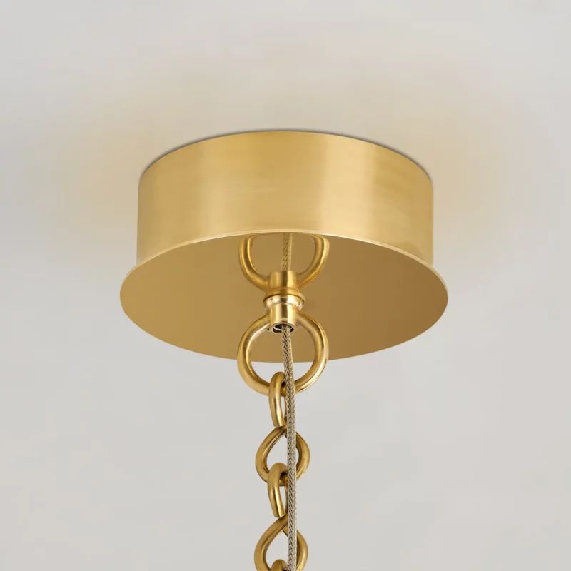 Alabaster  Pendant  Ball Light