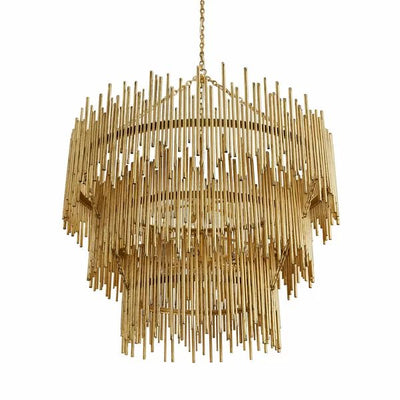 Althely 12 Lights  3- Tier Chandelier