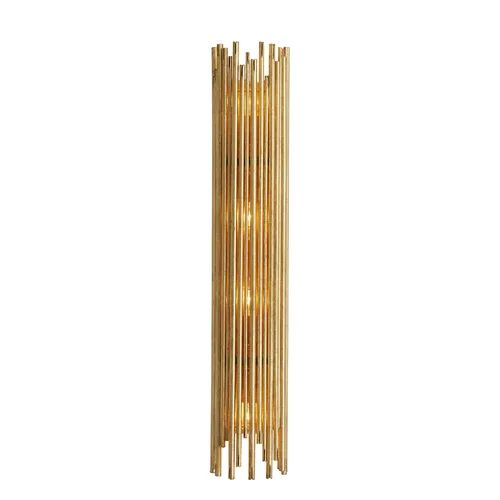 Althely 4 Lights Long Wall Sconce