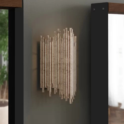 Althely 2 Lights Wall Sconce