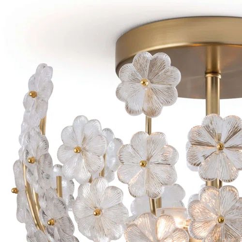 Cherish 2 Lights Pendant Chandelier