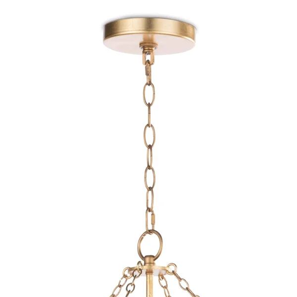 Cherish 12 Lights Round Chandelier