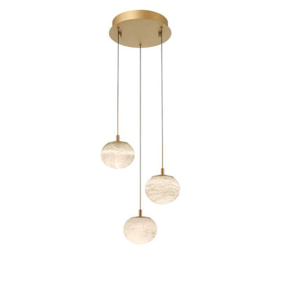 Alabaster Codri LED Pendant