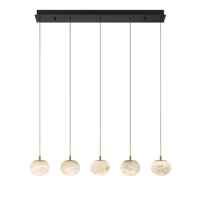 Alabaster Codri Linear LED Chandelier