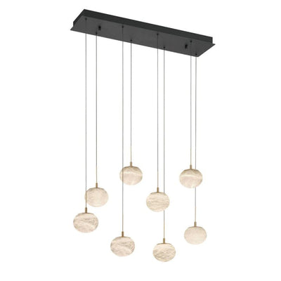 Alabaster Codri Linear LED Chandelier