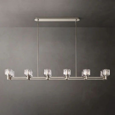 Elizabeth Series Glass Chandelier