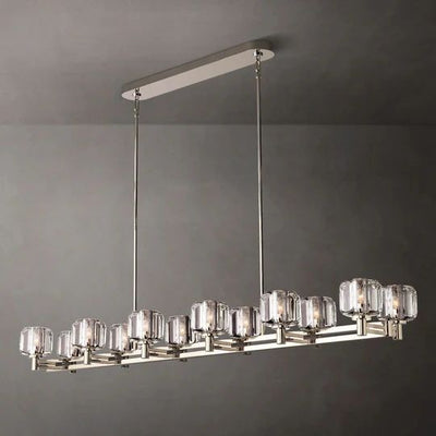 Elizabeth Series Glass Chandelier