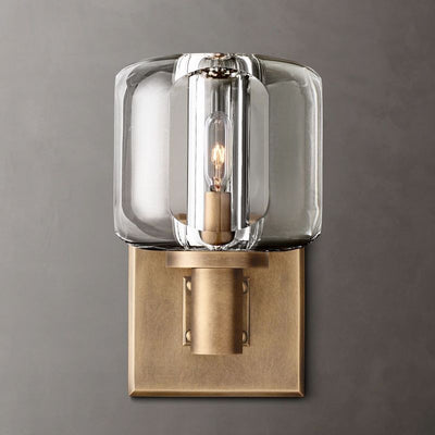 Eliza Glass Wall Sconce