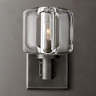 Eliza Glass Wall Sconce