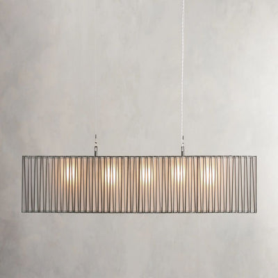 Bonita Rectangular Chandelier