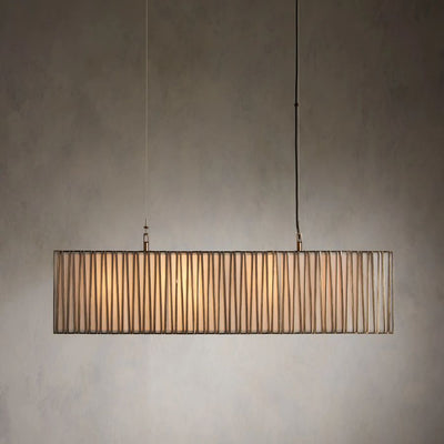 Bonita Rectangular Chandelier