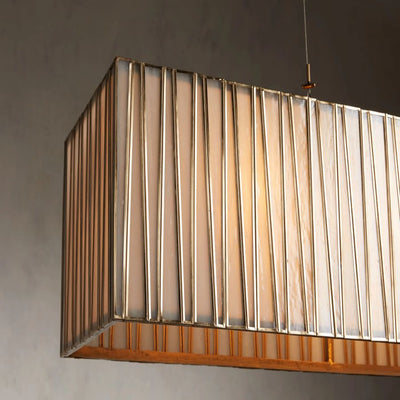 Bonita Rectangular Chandelier