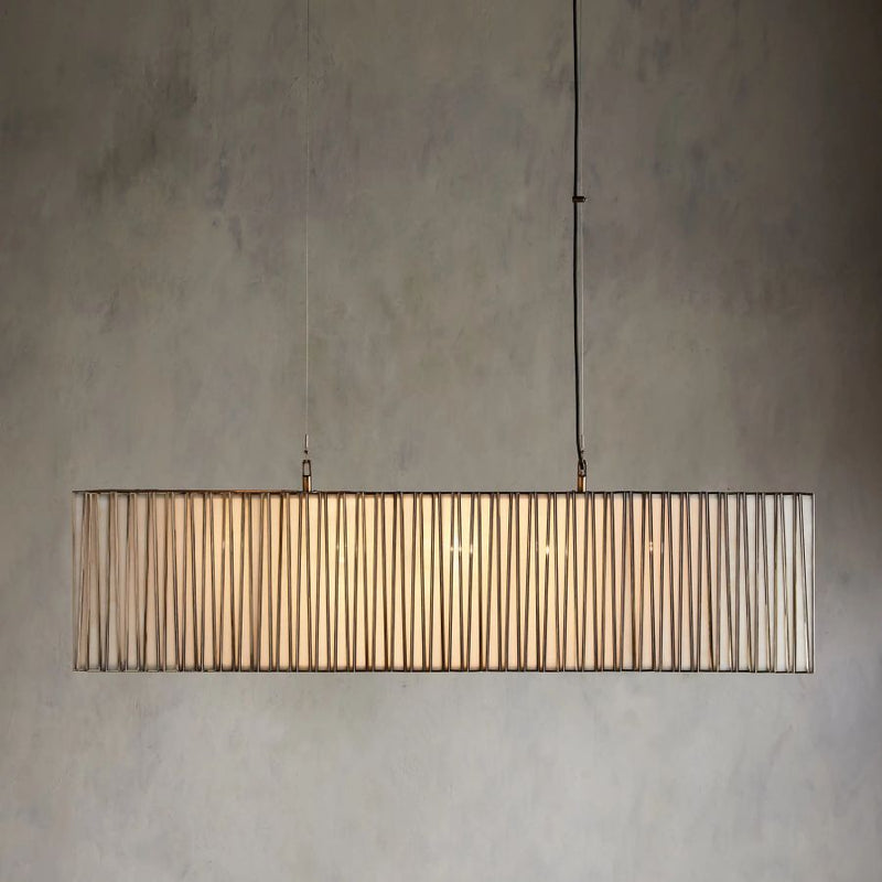 Bonita Rectangular Chandelier