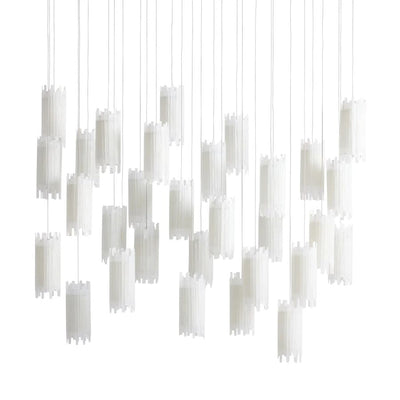 Gule Rectangular Chandelier