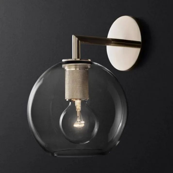 Macho Wall Sconce