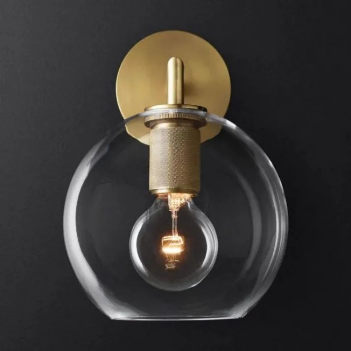 Macho Wall Sconce