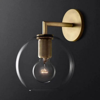 Macho Wall Sconce