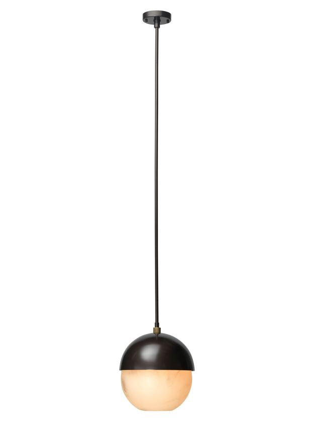 Alabaster Metro  Pendant Lamp