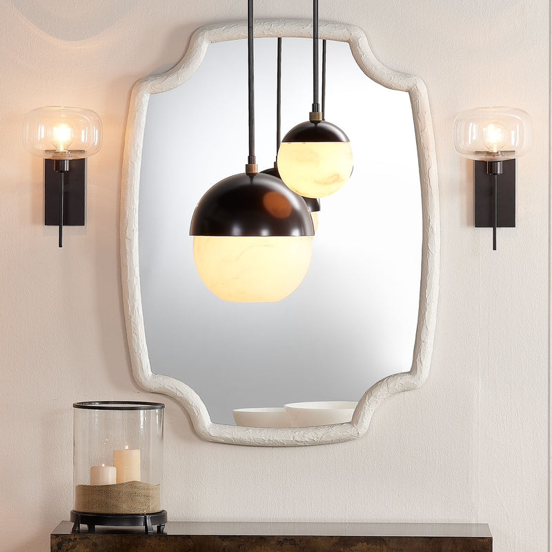 Alabaster Metro  Pendant Lamp