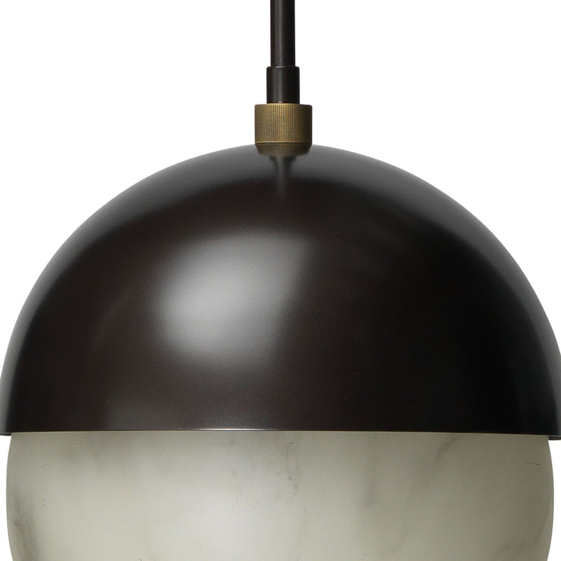 Alabaster Metro  Pendant Lamp