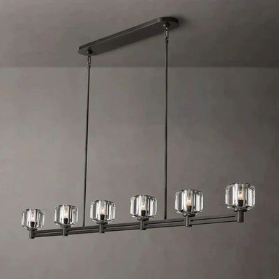 Elizabeth Series Glass Chandelier