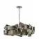 Patti  6 Lights Pendant Chandelier