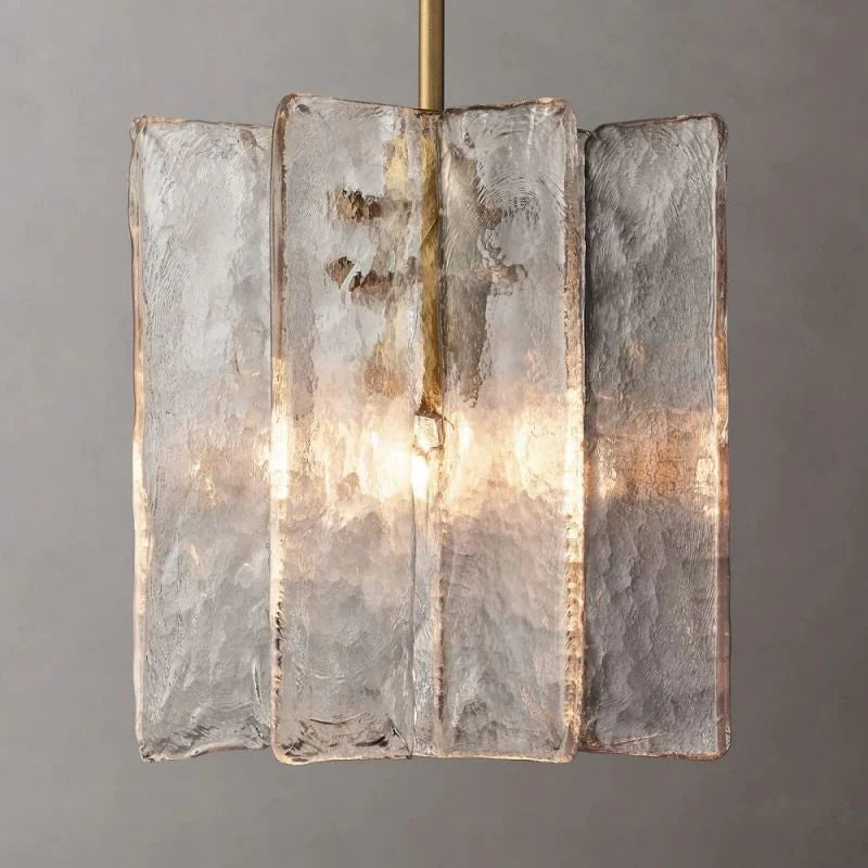 Tracy Glass Pendant light