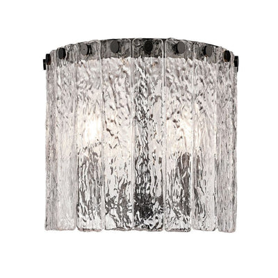 Aimee  Flushmount Wall Sconce