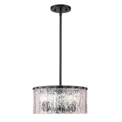 Aimee Glass Pendant Light