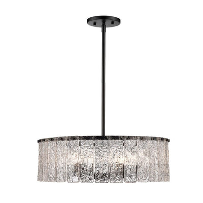 Aimee Glass Pendant Light