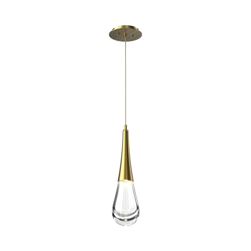 Water  Drop  LED Pendant Light