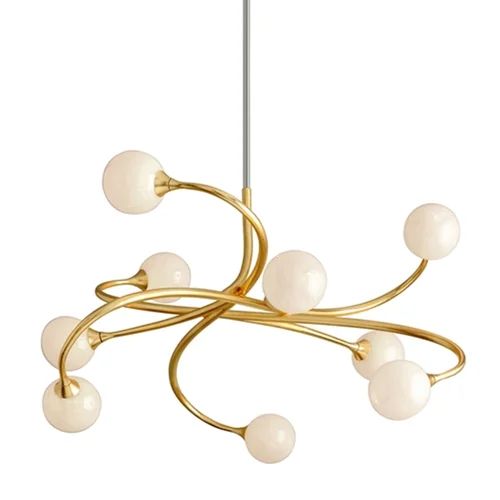 Pearl  Pendant Chandelier  -9