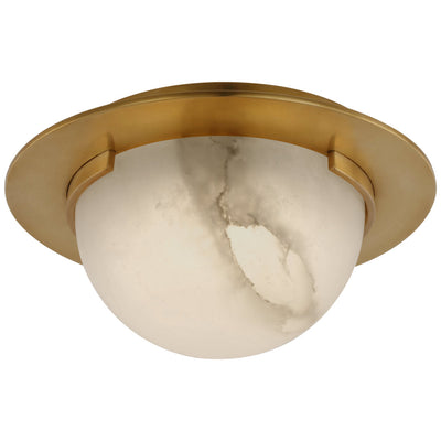 Alabaster Wearstler   Flushmount  Ceiling Lamp 6"