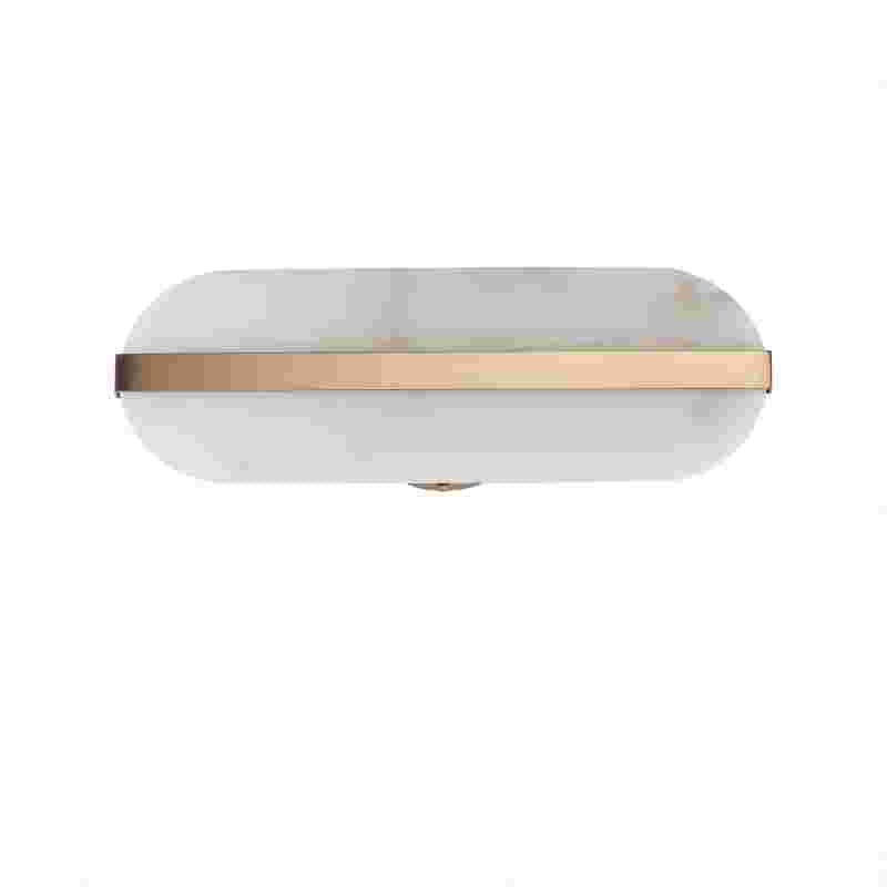 Alabaster Destiny Wall Sconce