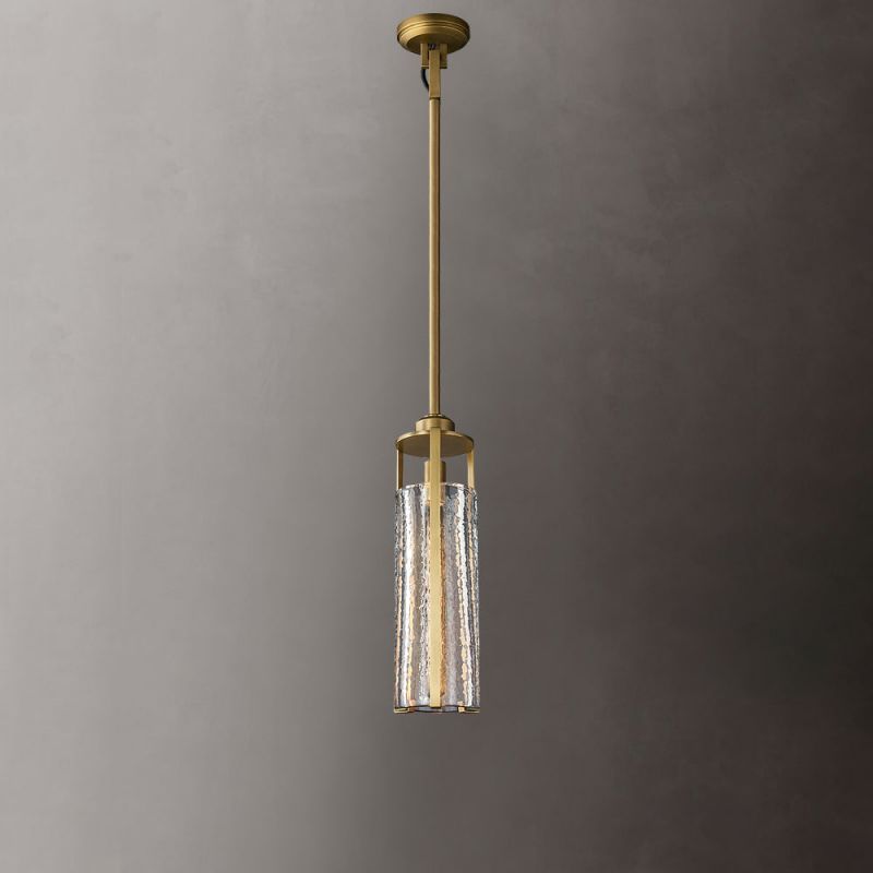 April Copper Pendant Lamp