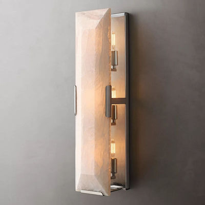 Hewson Calcite Linear Sconce