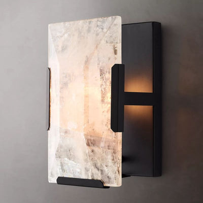 Hewson Calcite Sconce