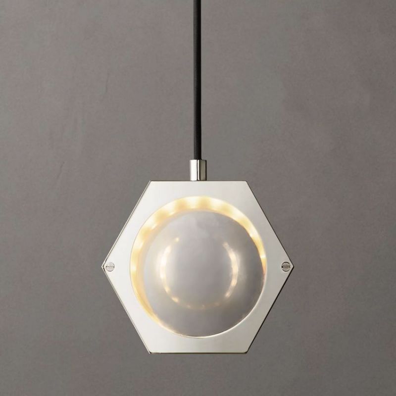 Cosmos Crystal Ball Grand Pendant