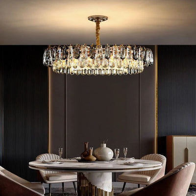 Irene Modern Crystal Chandelier