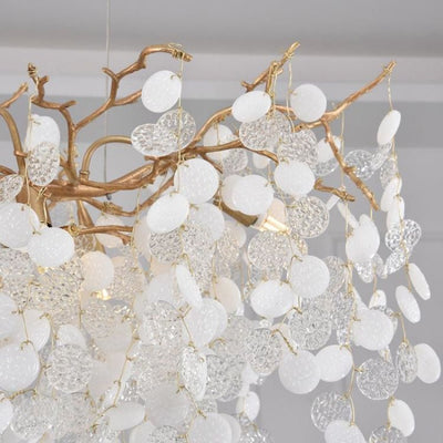 Lorna American Creative Modern Branch Chandelier