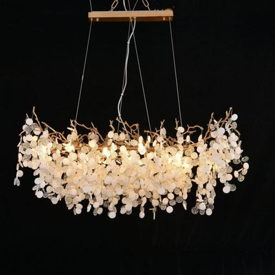 Lorna American Creative Modern Branch Chandelier