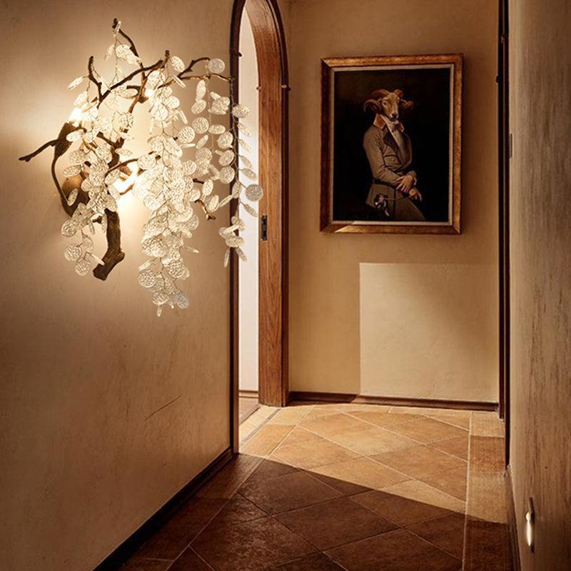 Lorna Branch Wall Sconces