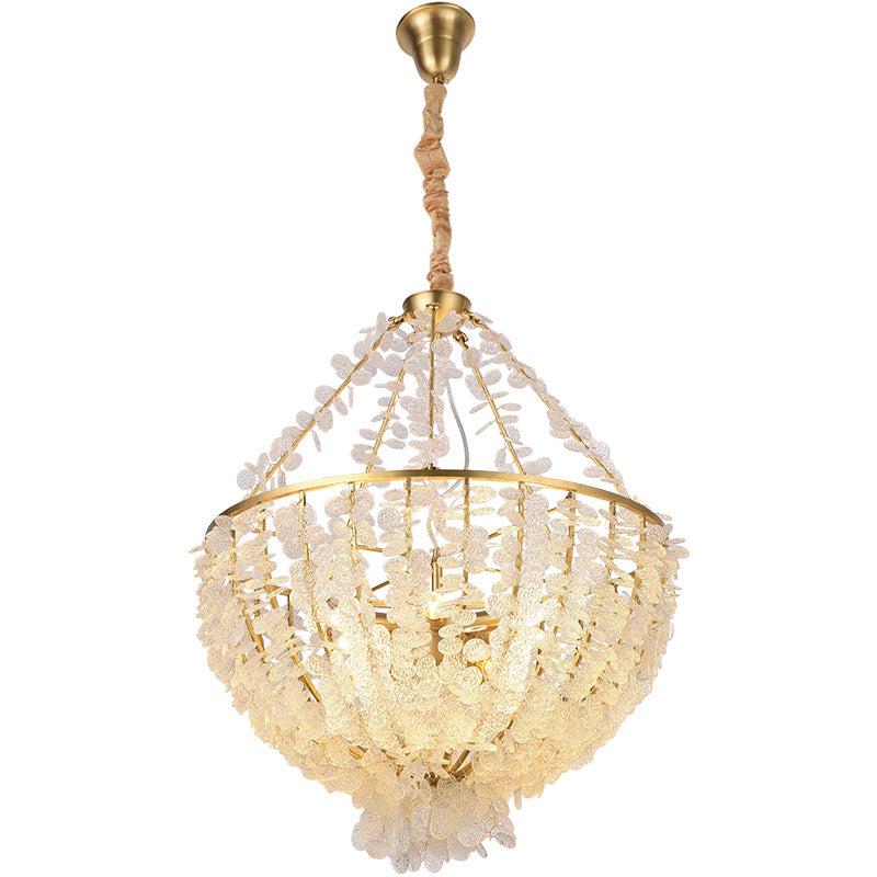 Lorna Empire Modern Chandelier, Pendant Light