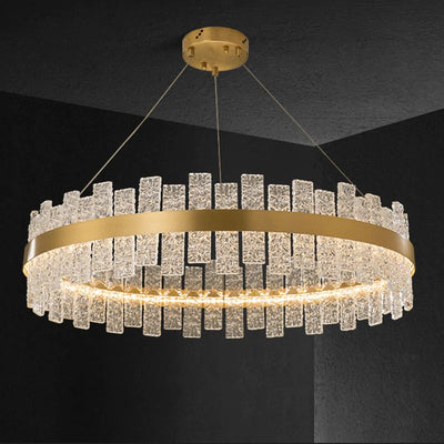 Mignon Round Chandelier