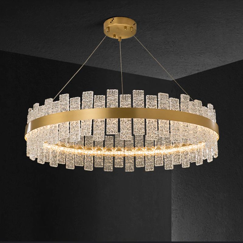 Mignon Round Chandelier