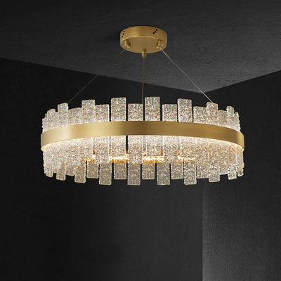 Mignon Round Chandelier