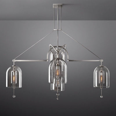 Sophia Round Chandelier 85"