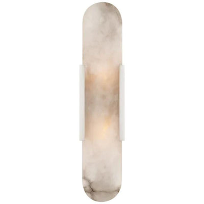 Alabaster Linear Wall Sconce